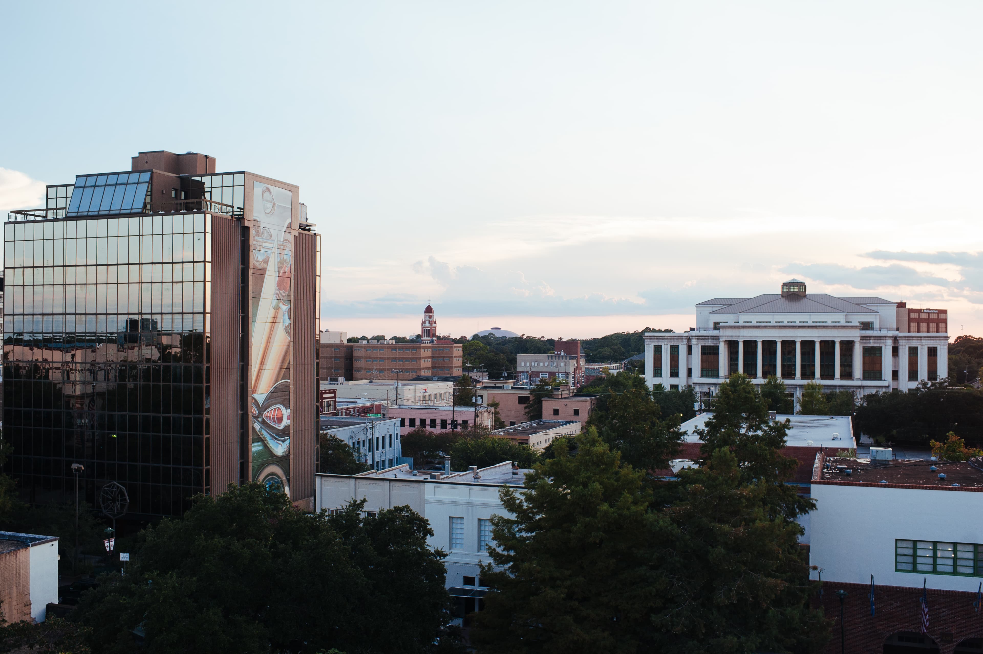 Spread the Word: There's no off season in Lafayette!