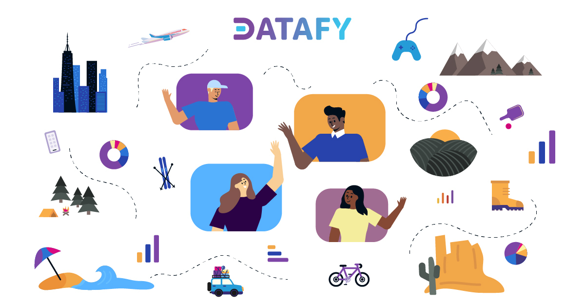 Datafy - Careers