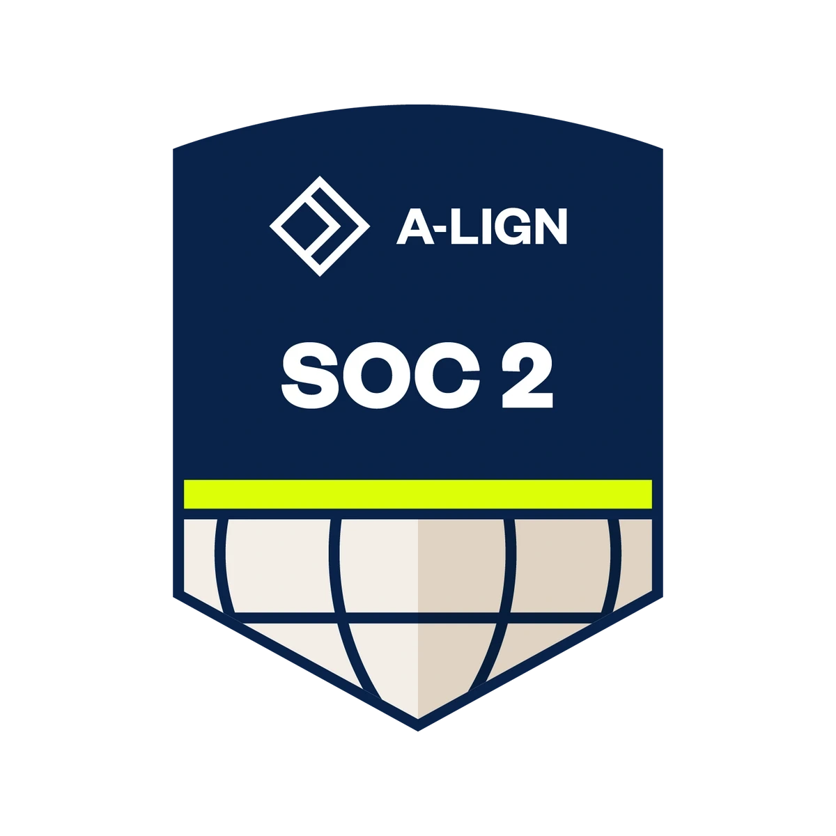 A-LIGN SOC 2 Certification Logo